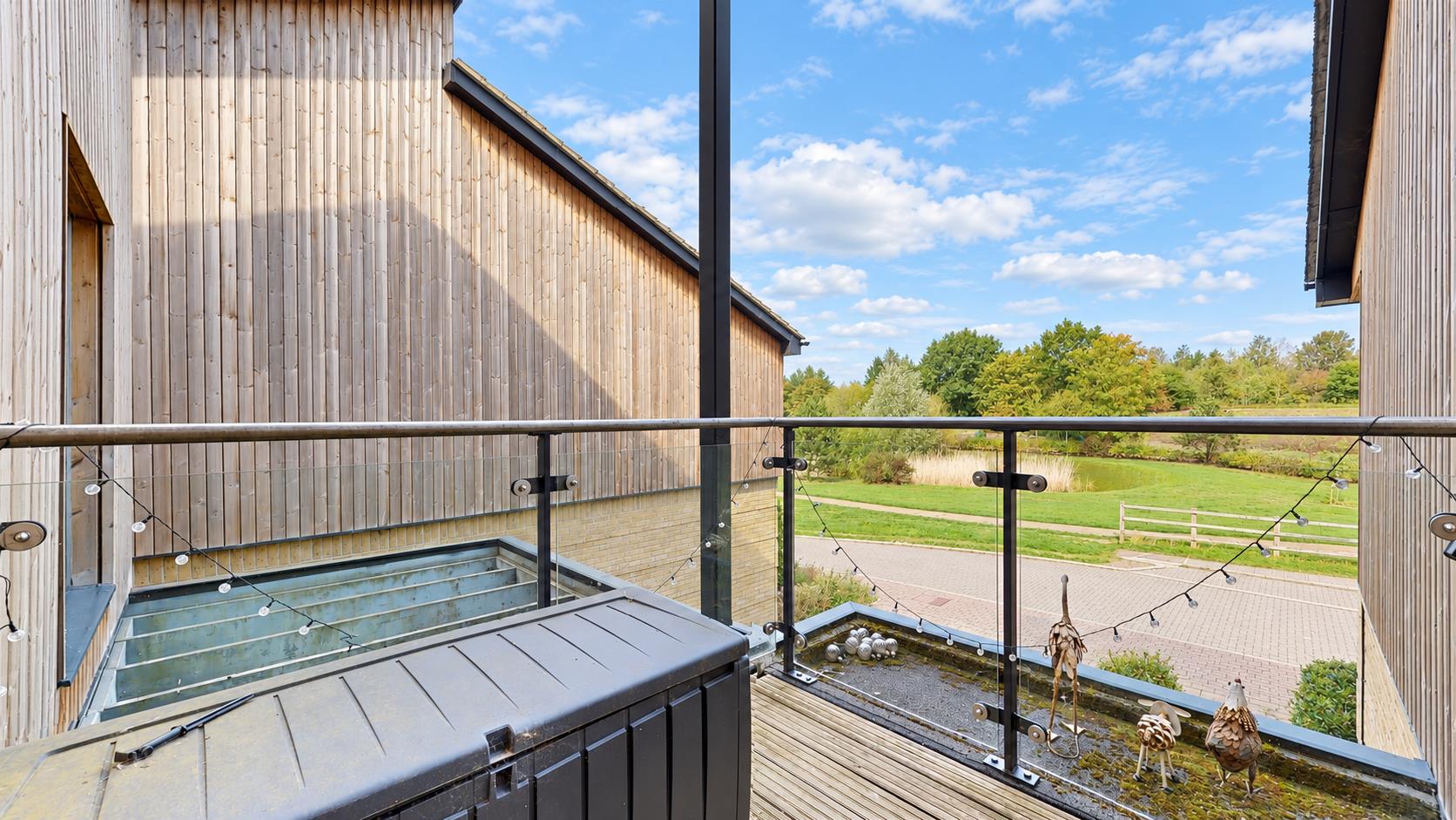 Aiken Grange, Oakgrove, Milton Keynes
